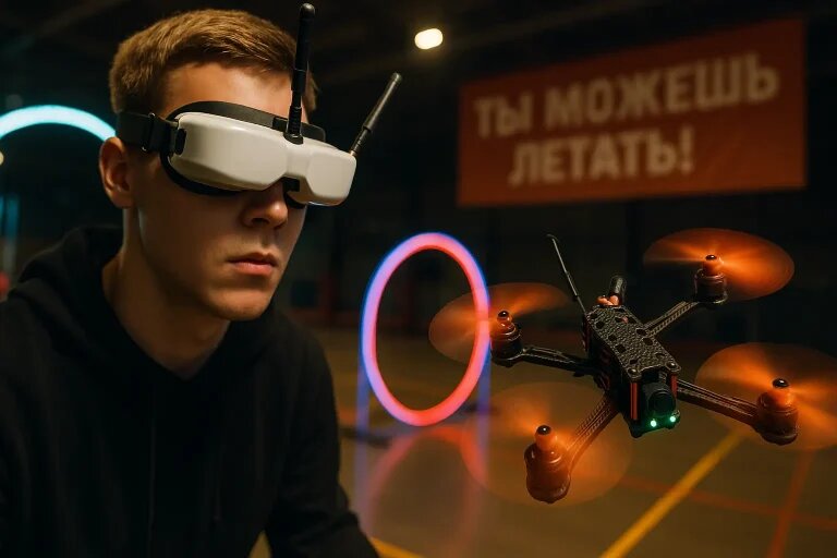    Как первые соревнования помогают новичку расти "Обученик"