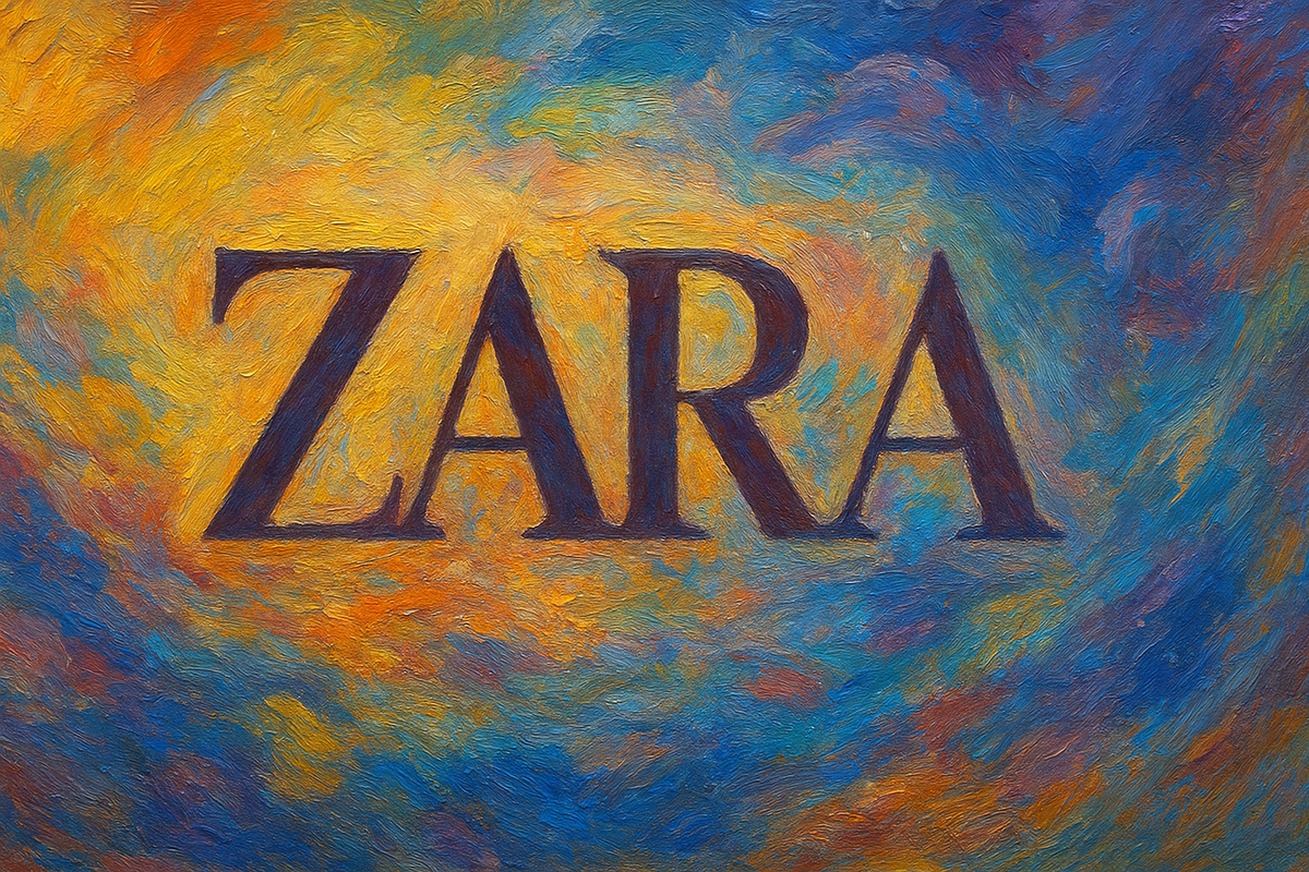 Zara: история, бизнес-модель и SWOT-анализ. Создано ИИ