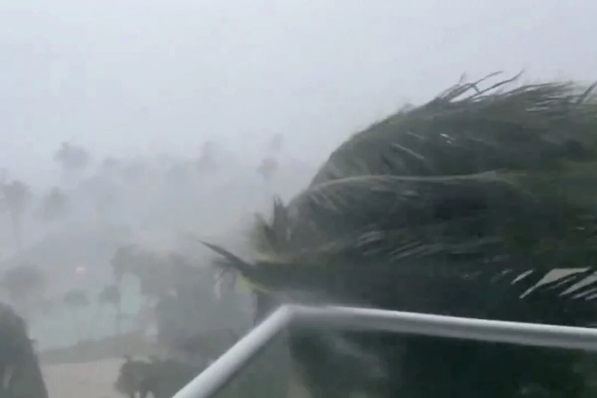    Метеоролог Шувалов: ураган «Мелисса» принесет тепло в европейскую часть РФ