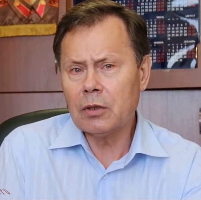 Н.В. Арефьев, Председатель ЦС ООО «Дети войны»