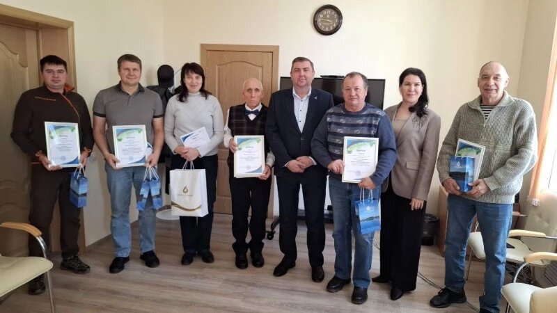     «Росводоканал Барнаул» подвел итоги соревнования по благоустройству территорий производственных объектов и ремонту внутренних помещений. Фото предоставлено пресс-службой компании «Росводоканал Барнаул», автор Дарья Черных.