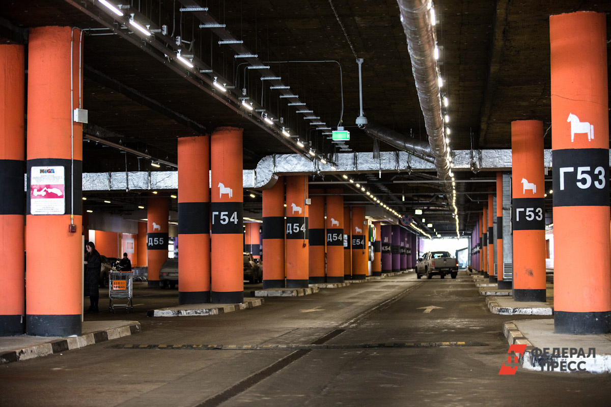 Подземные парковки в новостройках пользуются неизменным спросом у состоятельных горожан.  Фото: Евгений Поторочин