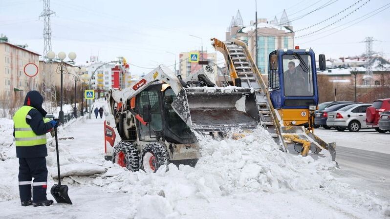    Фото: Андрей Ткачев / «Ямал-Медиа»