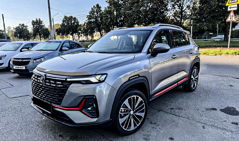 Решил проверить - выставил на продажу полугодовалый Changan CS35 Plus с пробегом 27 тыс км. Сколько потерял в цене и как быстро его забрали