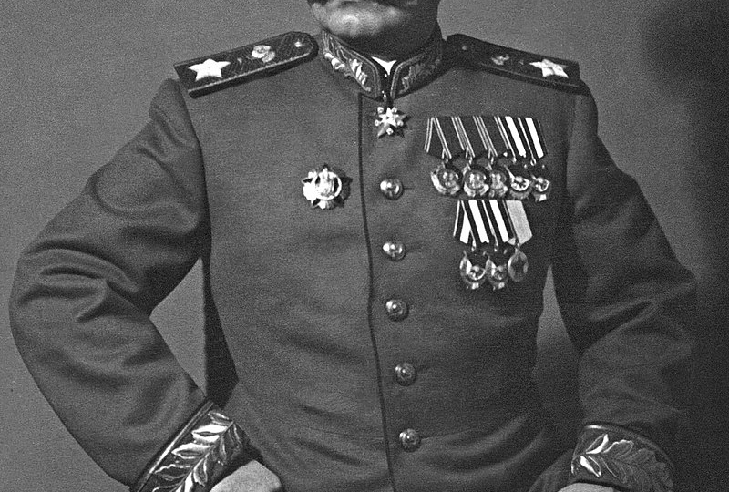 Маршал Буденный: путь полководца в двух войнах