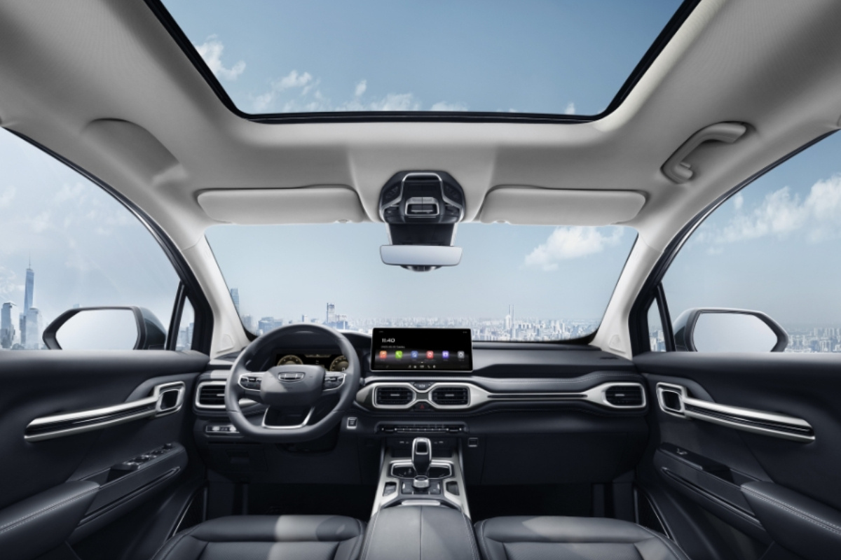    Фото: официальный сайт Geely