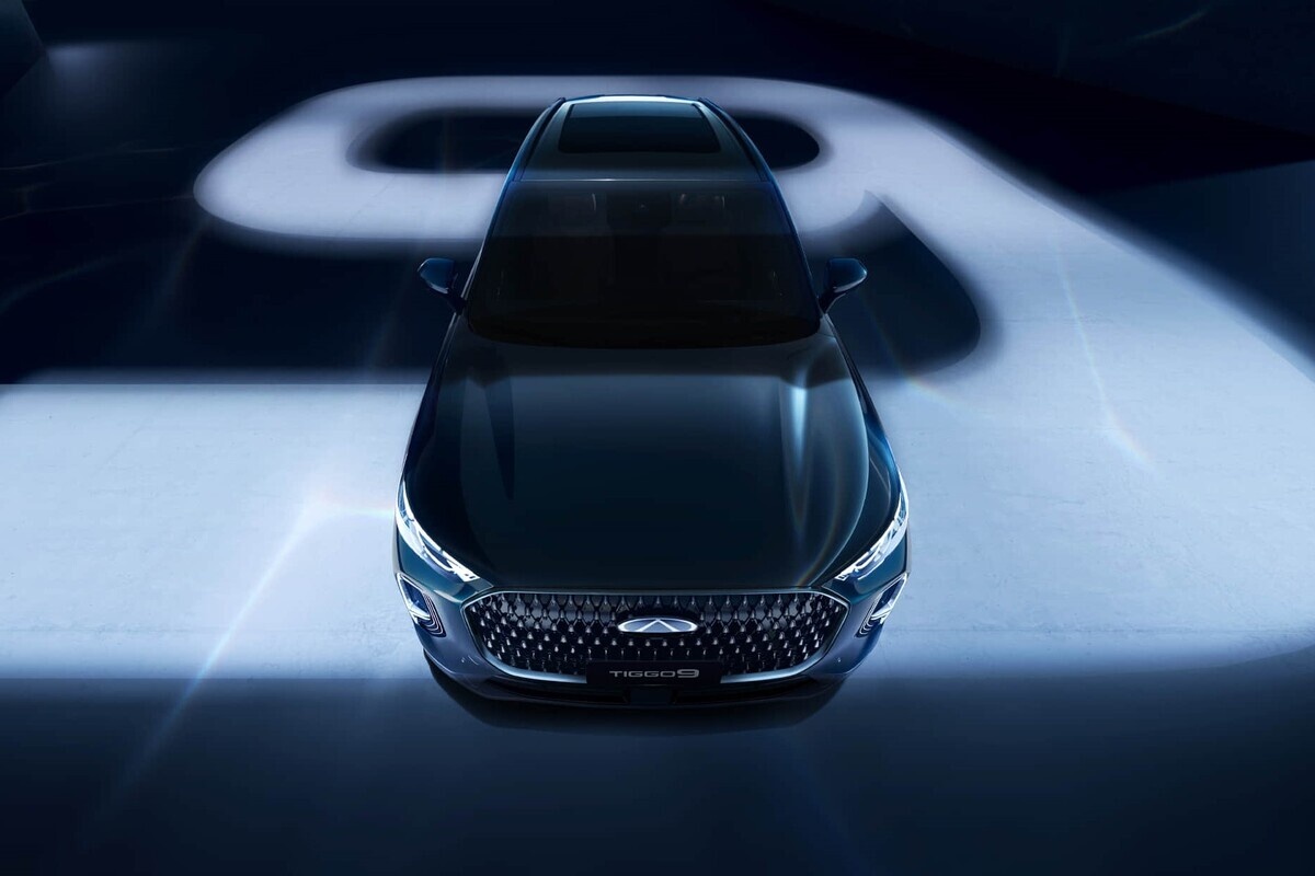    Фото: Официальный сайт www.cheryinternational.com