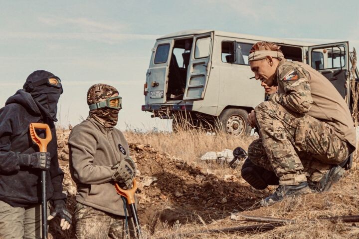    Фото:Региональное отделение ООД «Поисковое движение России» в Хабаровском крае