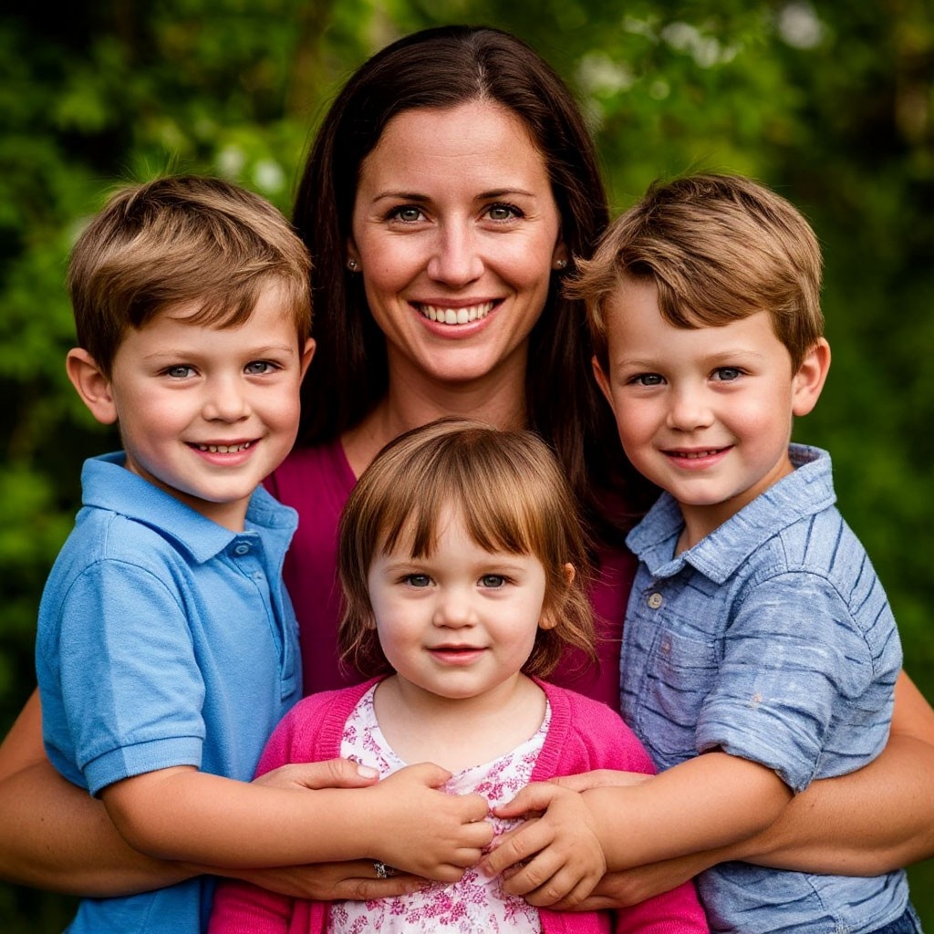                                   Вторая семья