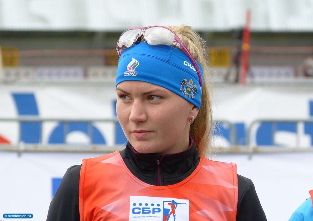 Виктория Сливко