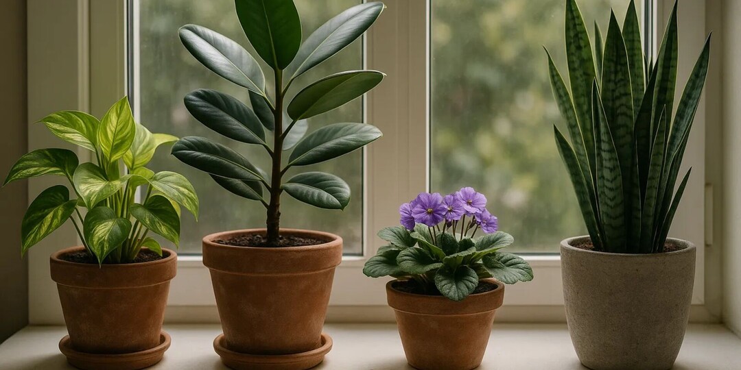 Насыпала корицу в цветочные горшки: комнатные растения ожили на глазах — результат через 5 дней