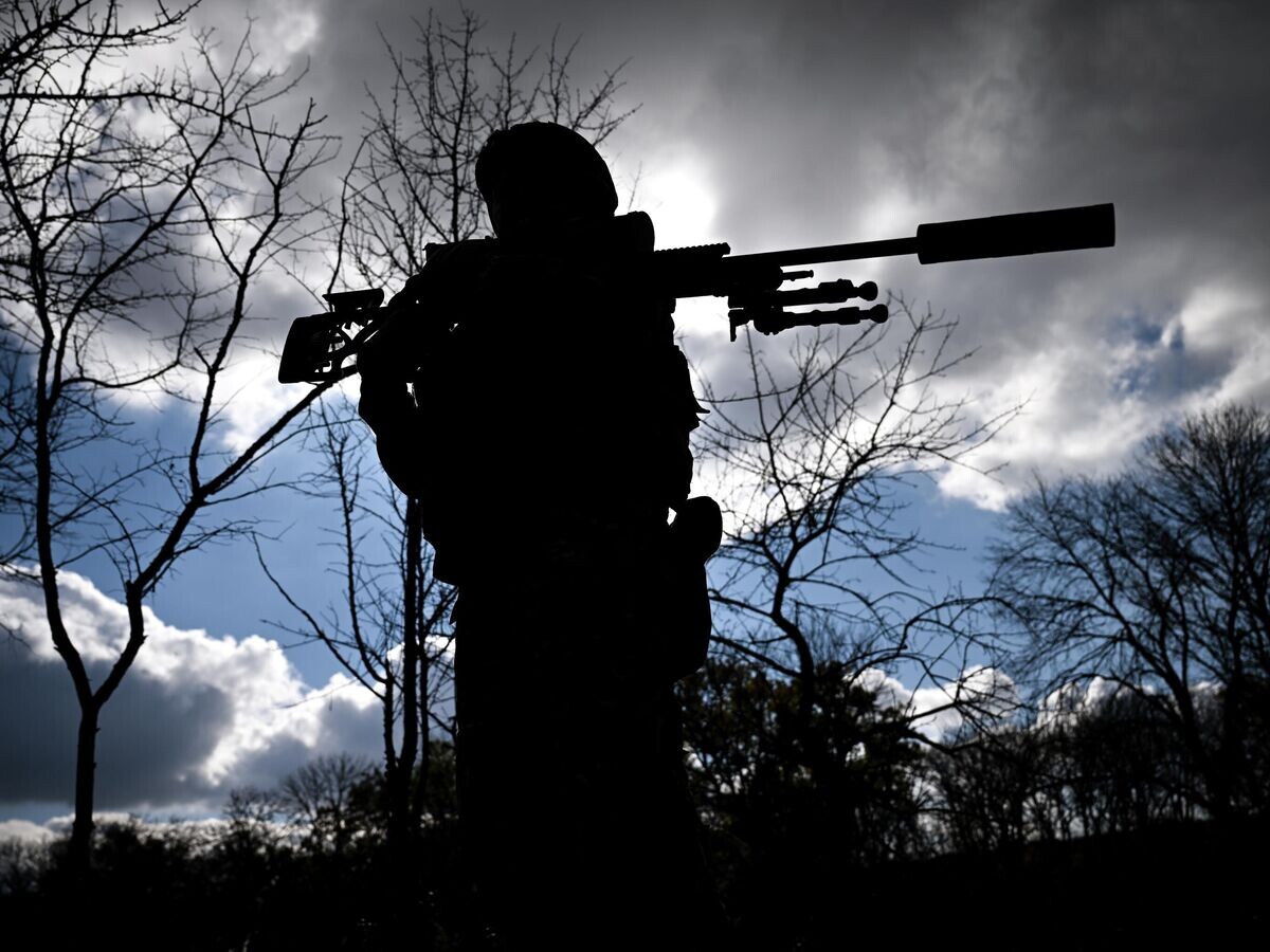    Российские военнослужащие© РИА Новости / Станислав Красильников