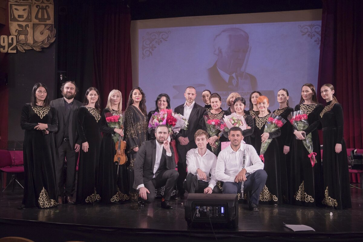    Фото: Московская осетинская общин