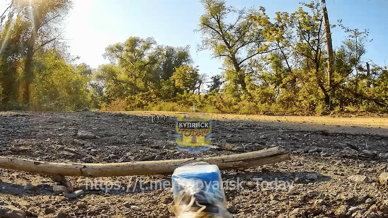    Русские дроны‑"ждуны" последовательно уничтожают три вражеских машины под Купянском. Если считать, что каждый пикап может взять на борт до 750 килограмм, то в этом эпизоде противник лишился до двух тонн полезного груза. Источник: ТГ-канал "Охотники за головами"