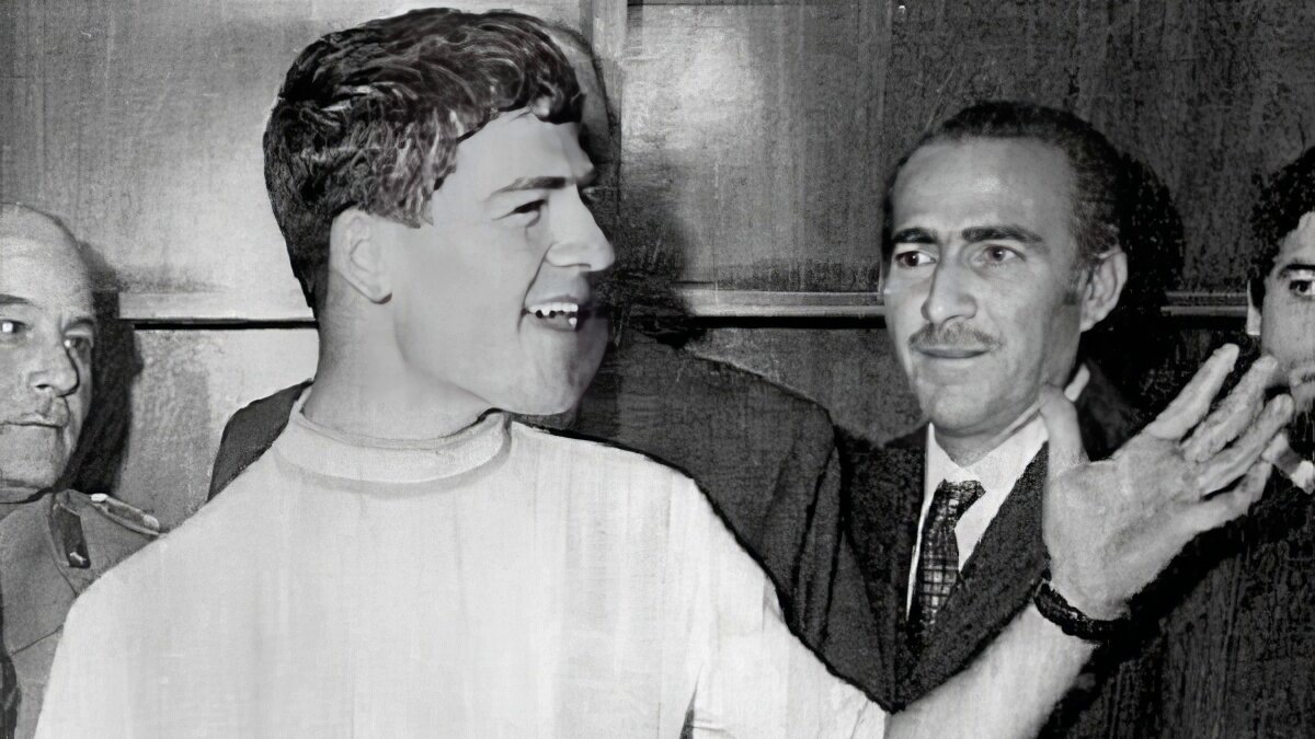 Миникиелло на суде