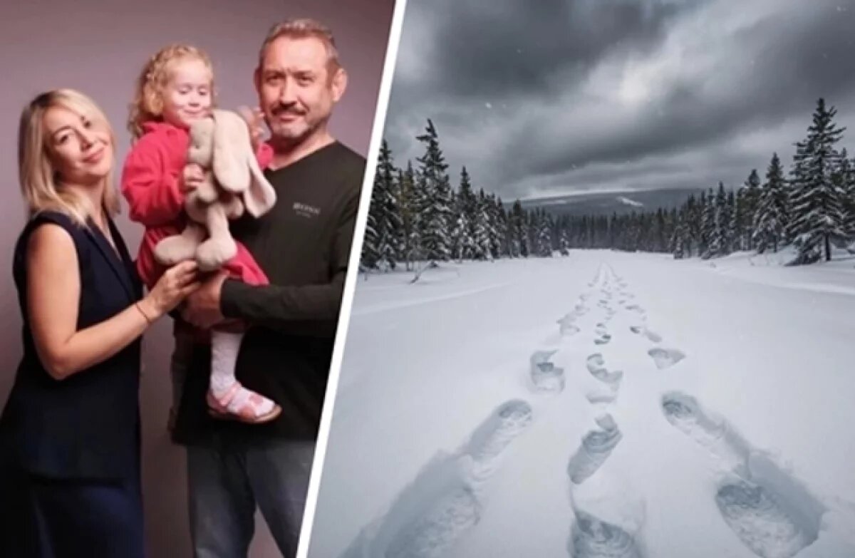    У пропавшего с семьей Сергея Усольцева было два мобильных телефона