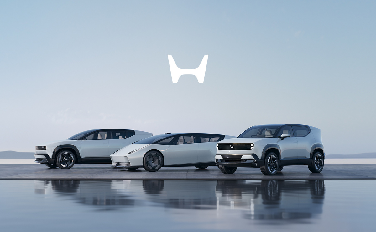 Модели «Honda 0 α» Фото: https://0.honda/en/