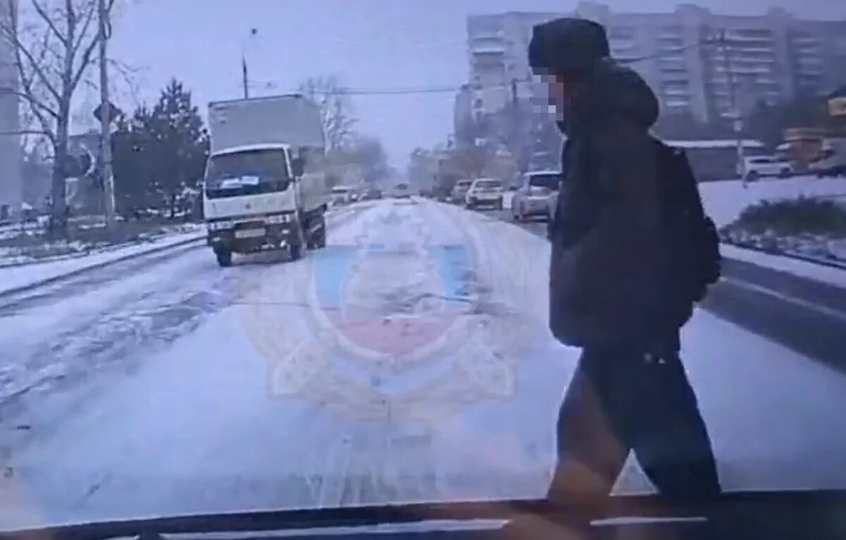    Водитель Honda сбил школьницу на «зебре» в Комсомольске-на-Амуре