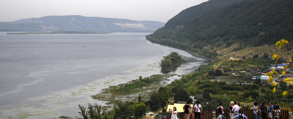    Самарская лука / Алексей Филиппов/РИА Новости