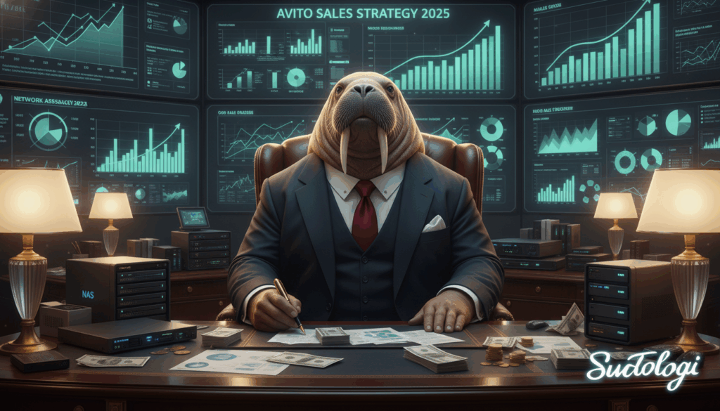    NAS-хранища-схемы-заработка-на-Авито Суетолог