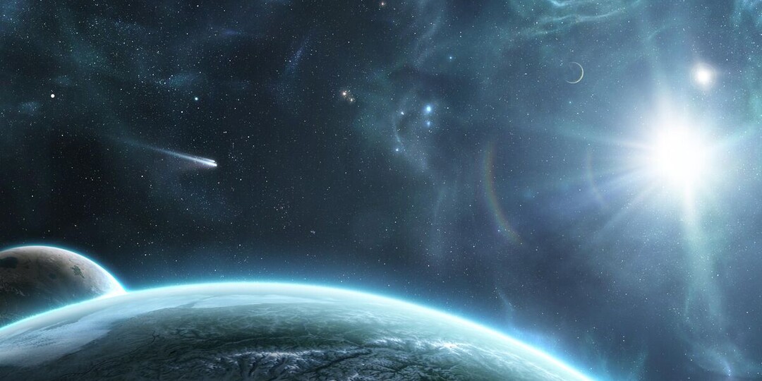 «Инопланетный корабль» поразил ученых всего одним маневром