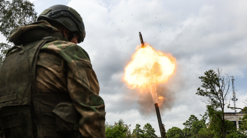   Фото: Станислав Красильников/ТАСС; Минобороны РФ; 5-tv.ru