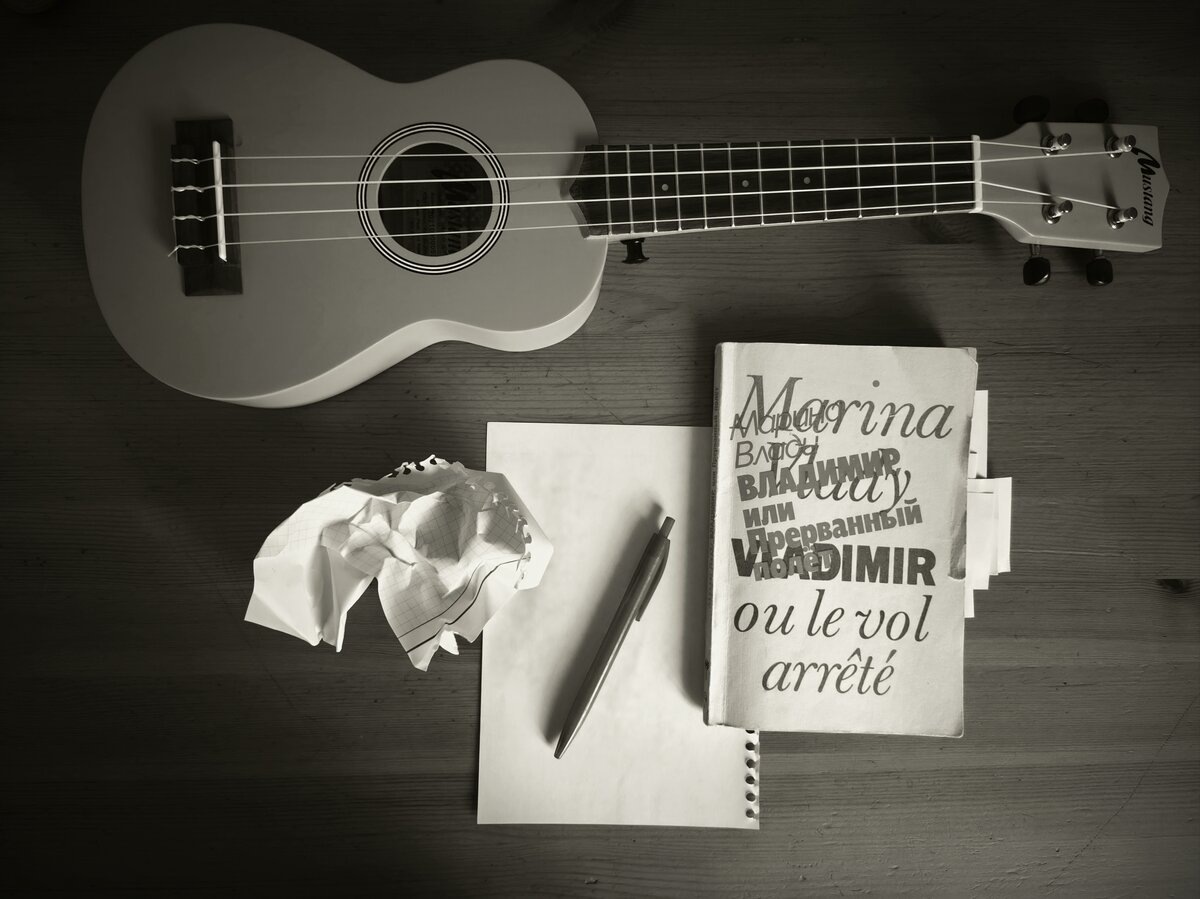 Книга октября. Марина Влади "Владимир или Прерванный полет".