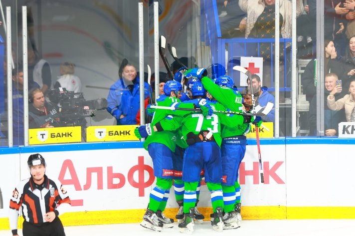    Фото: группа в ВК ХК Салават Юлаева