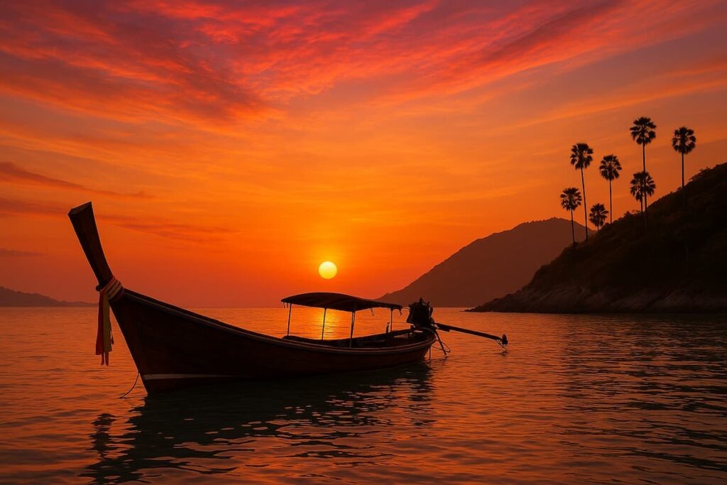    Пхукет в списке лучших направлений 2026: Признание от Lonely Planet