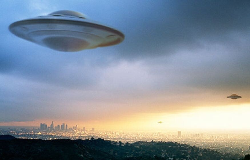    Бросок из бездны. Десятки тысяч таинственных объектов наводят ужас на американских военных: Царьград