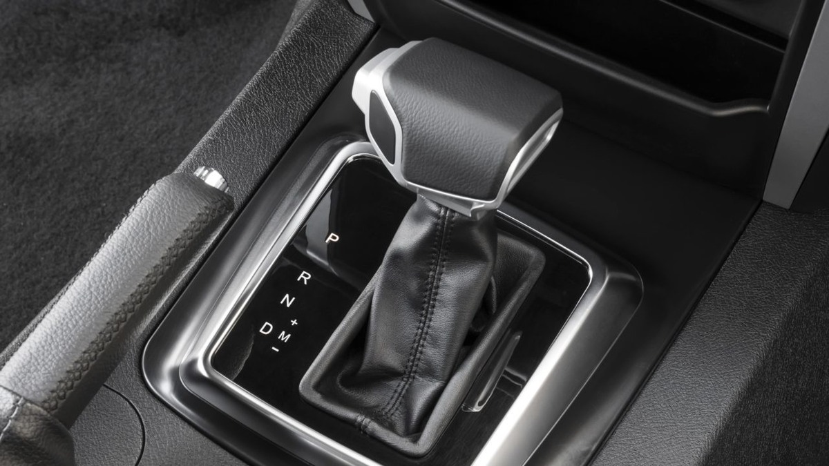    АКПП на УАЗ «Патриот». Фото УАЗ