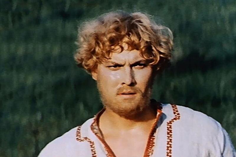    Кадр из фильма «Финист - Ясный сокол». Вячеслав Воскресенский