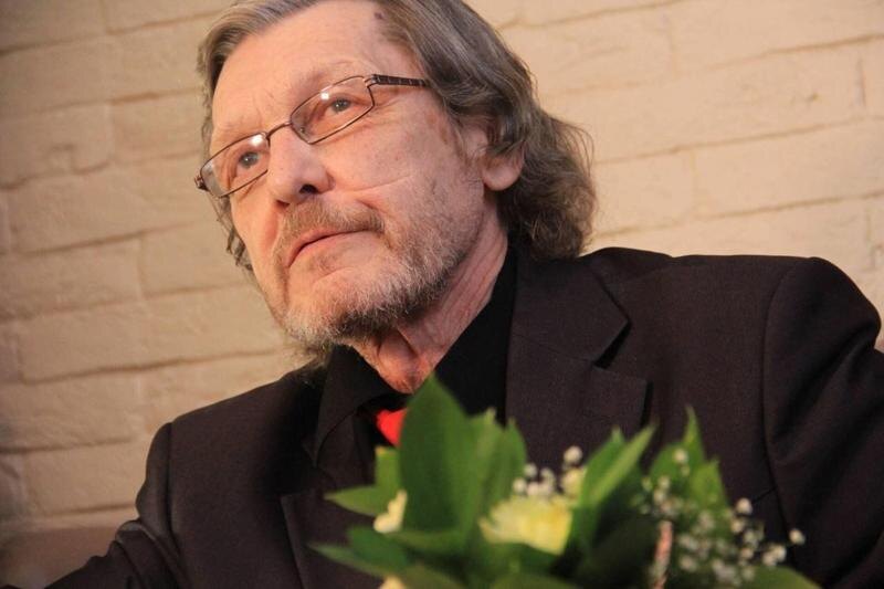    Культура.рф. Вячеслав Воскресенский сейчас