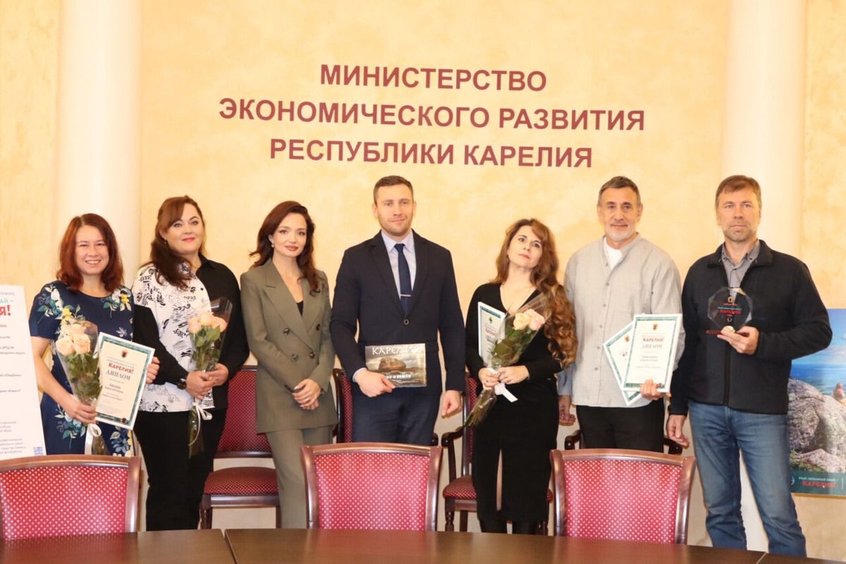    Фото: Минэкономразвития Карелии / ВК