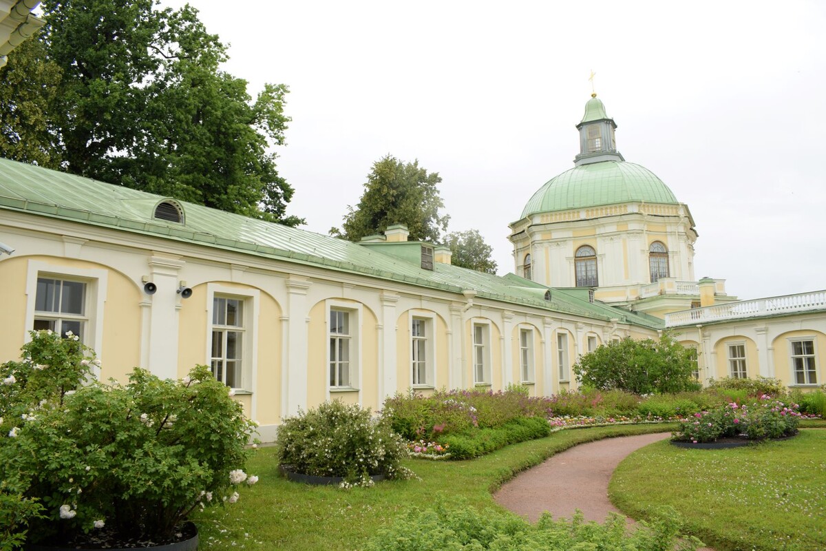 Ораниенбаум