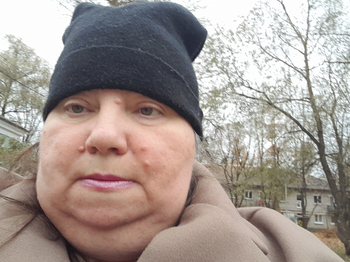 Ирина Одарчук Паули - композитор, музыкант, писатель, поэт и многое другое