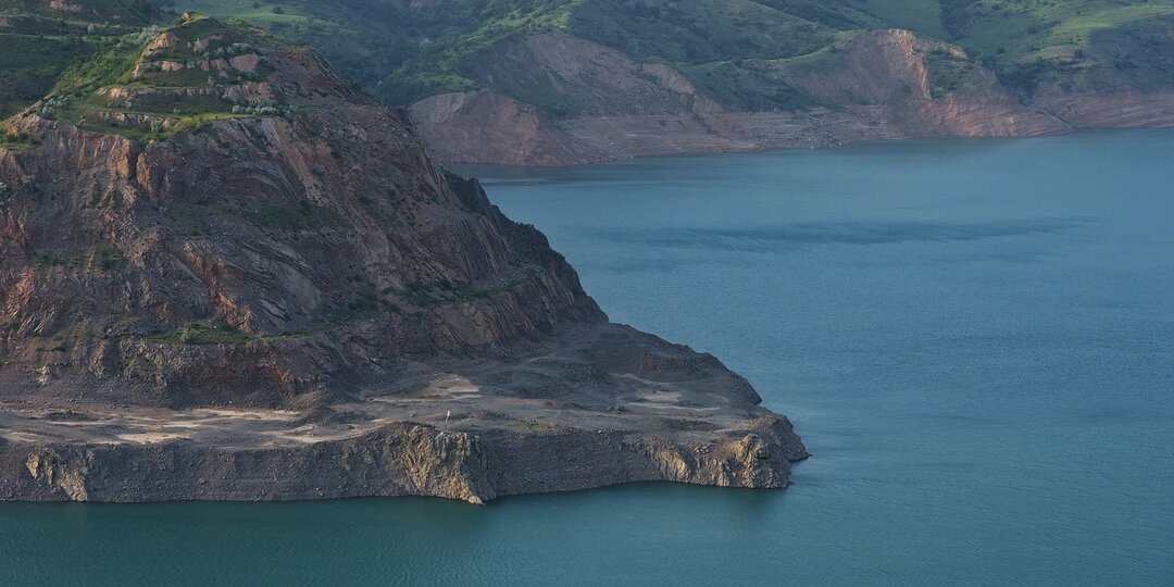 Чарвакское водохранилище: супер отдых в 80 км от Ташкента