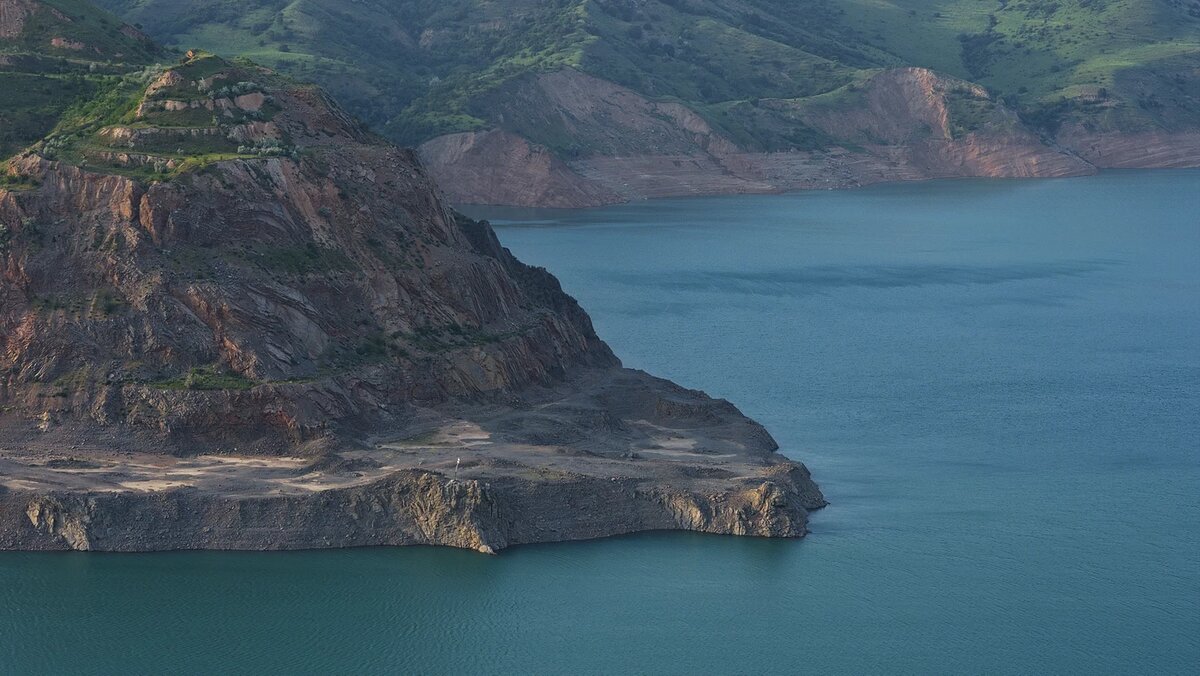 Чарвакское водохранилище