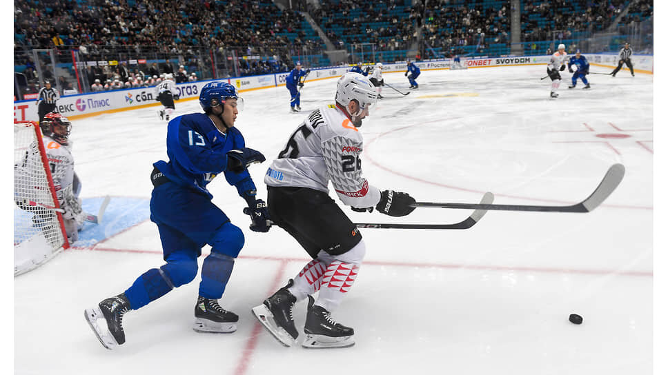 Фото: Влад Некрасов / Коммерсантъ