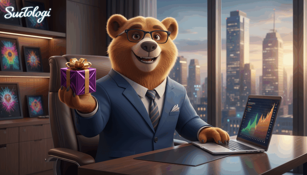    Как_продавать_NFT-арты_оптом_в_подарок Суетолог