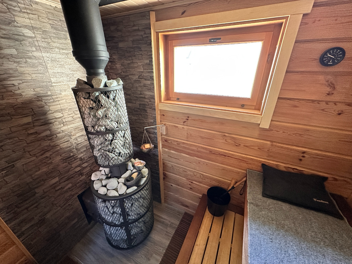 Печь Атмосфера - размер М