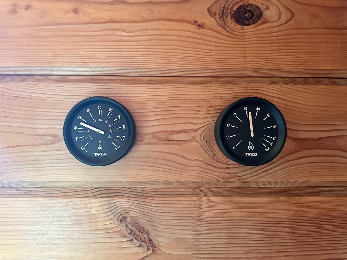 Датчики температуры и влажности