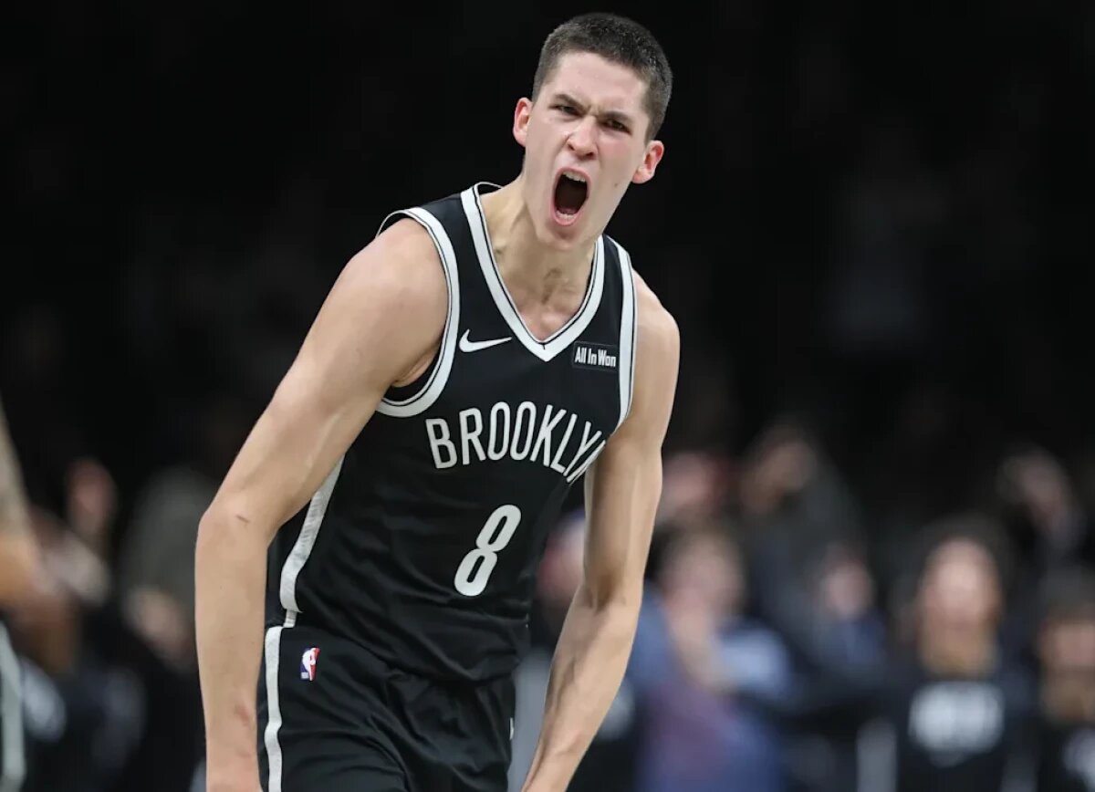     New York Post о старте Демина в «Бруклине»: клуб может быть доволен своим выбором — и это только начало