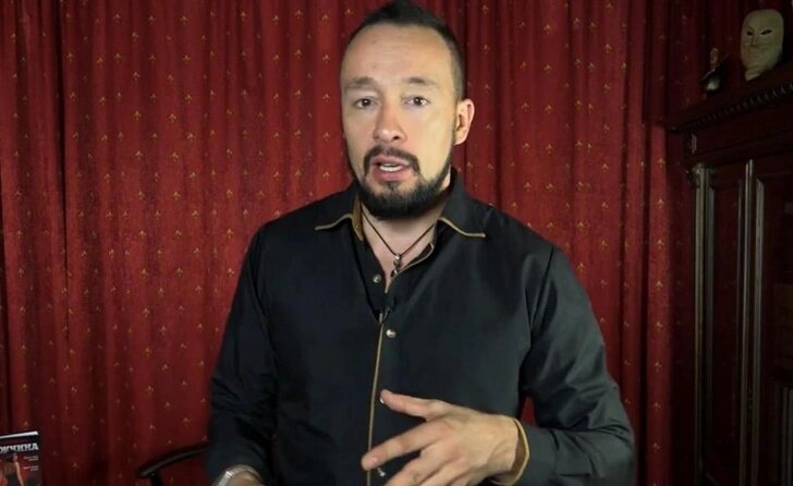 Пикапер Егор Шереметьев