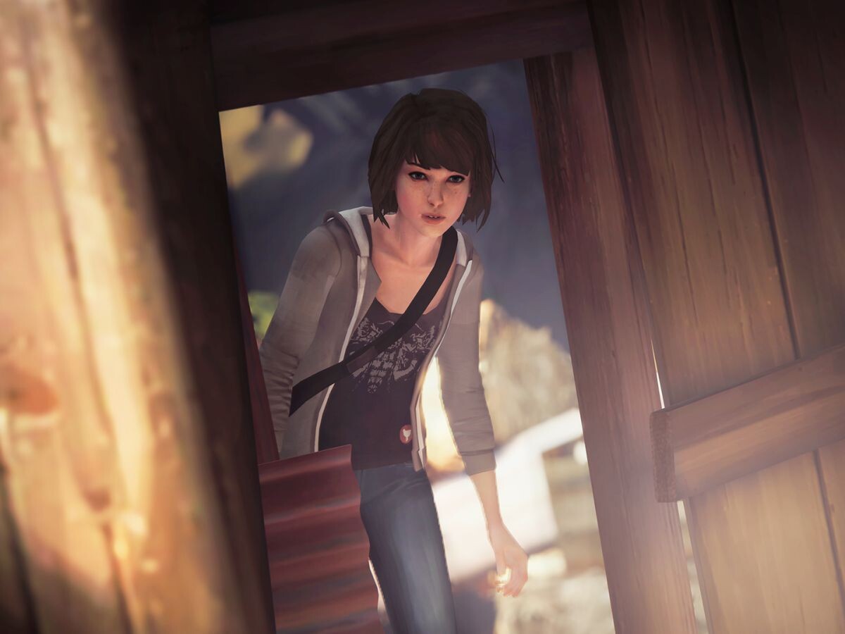    Авторы Life is Strange подписали контракт с Netflix. Они сделают игру по известной франшизе