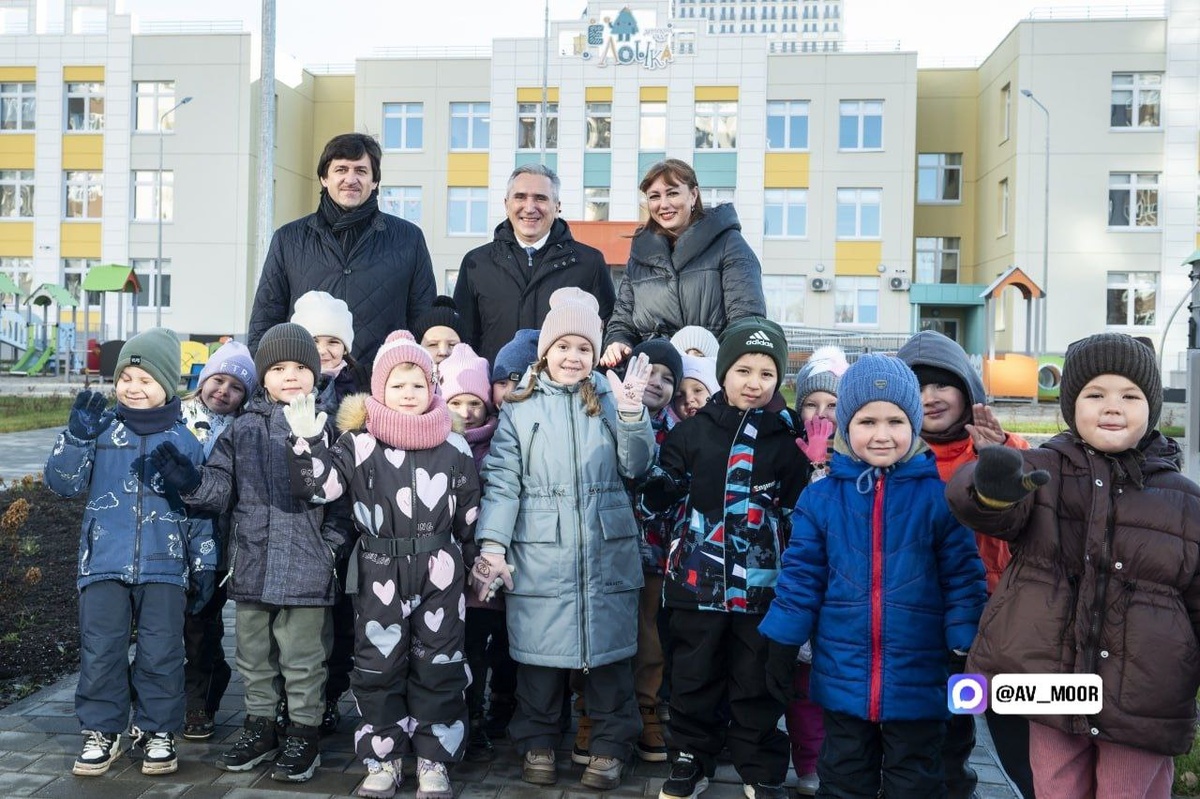 Фото: телеграм-канал губернатора Тюменской области Александра Моора