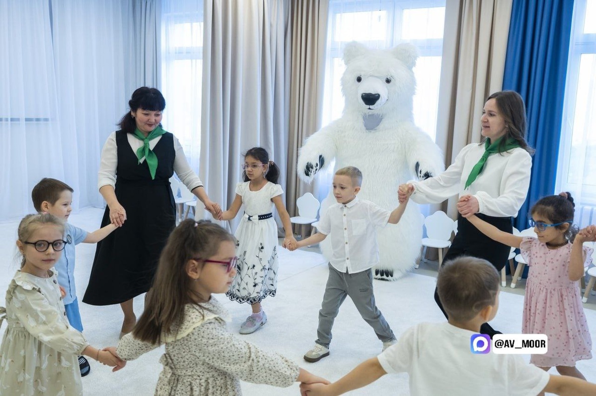 Фото: телеграм-канал губернатора Тюменской области Александра Моора