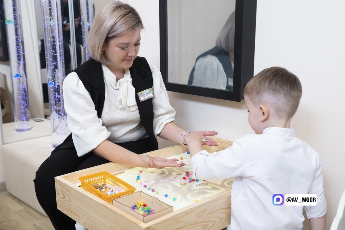 Фото: телеграм-канал губернатора Тюменской области Александра Моора