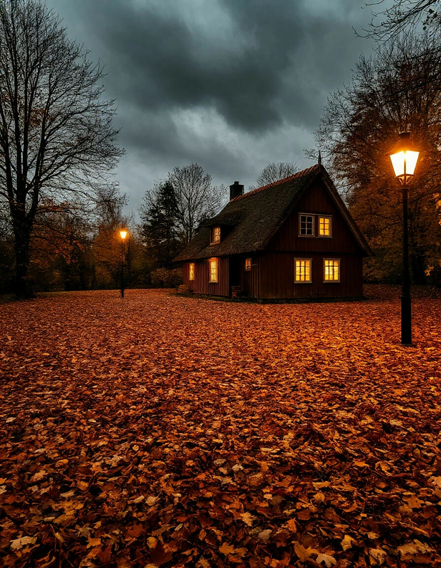 Холодная осень - время, когда лучшими друзьями становятся плед, горячий чай и любимый сериал или фильм