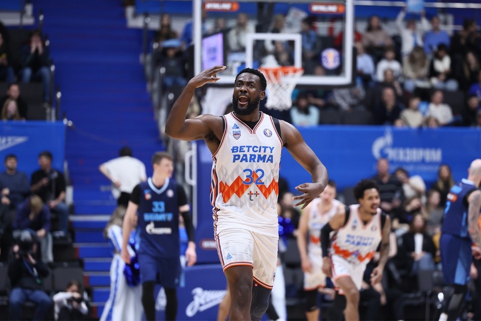    Фото: Единая лига ВТБ | vtb-league.com